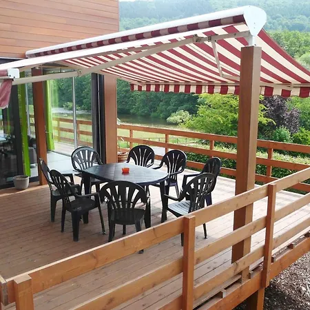 Riverside Retreat With Sauna Coo